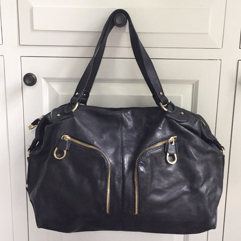 Ted Baker leather bag